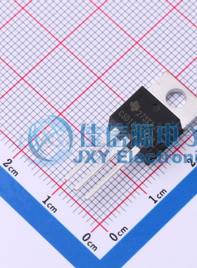 场效应管(MOSFET)      CSD19533KCS  TI(德州仪器)  TO-220