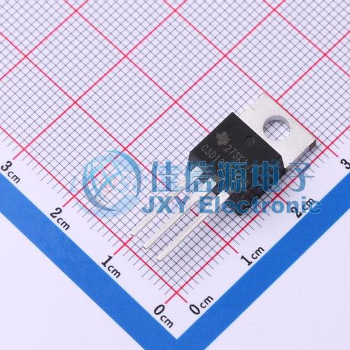 场效应管(MOSFET)      CSD19533KCS  TI(德州仪器)  TO-220