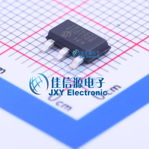 MCP1826ST-3302E/DB  MICROCHIP(美国微芯)  SOT-223