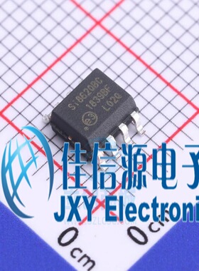 SI8620BC-B-ISR  SILICON LABS(芯科)  SOIC-8