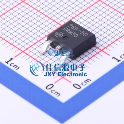 MC33269DTRK-5.0G  onsemi(安森美)  TO-252(DPAK)