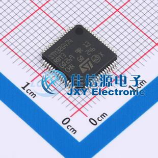 128KB单片机STM32G474RBT3 ST(意法半导体) LQFP-64(10x10) ARM-M