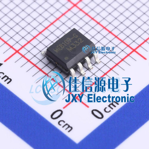 场效应管(MOSFET)    ME8107-G  MATSUKI(松木)  SOP-8-4.0mm