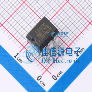 光耦 LCA710 Littelfuse/IXYS DIP-6 全新原装