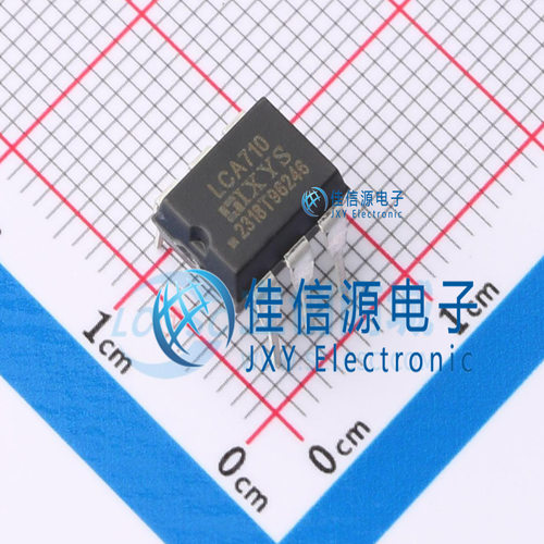 光耦 LCA710 Littelfuse/IXYS DIP-6 全新原装