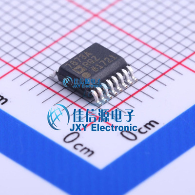 AD7873ARQZ  ADI(亚德诺)/LINEAR  QSOP-16