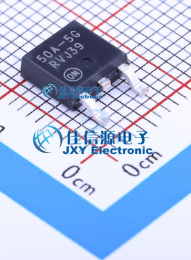 LP2950ACDT-5RKG  onsemi(安森美)  TO-252-2(DPAK)