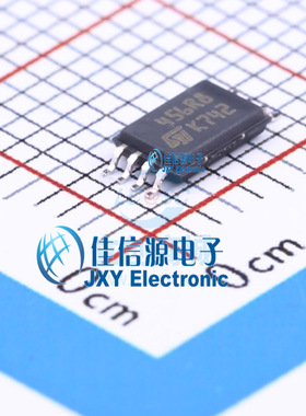 EEPROM芯片 M24256-BRDW6TP ST(意法半导体) TSSOP-8 全新256Kbit