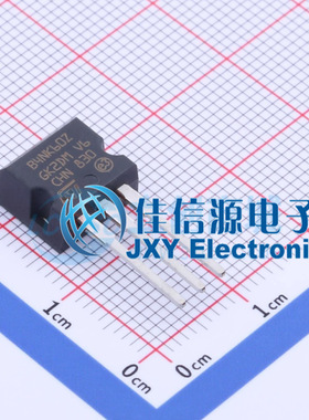 场效应管(MOSFET)      STB4NK60Z-1  ST(意法半导体)  I2PAK