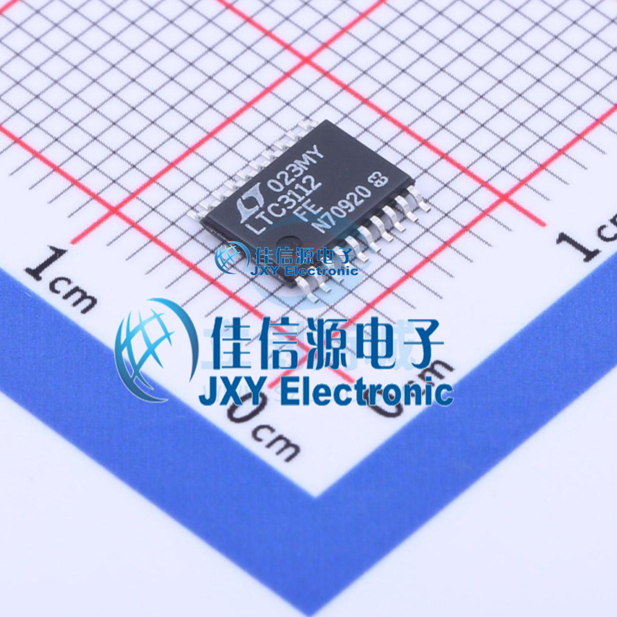 LTC3112EFE#TRPBF  ADI(亚德诺)/LINEAR  TSSOP-20