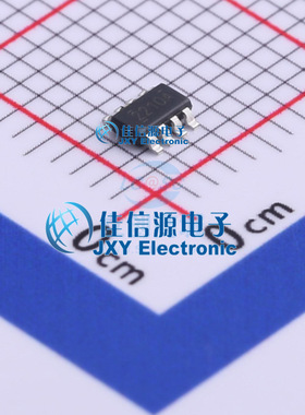 AC-DC控制器和稳压器  TPS562210ADDFR  TI()  TSOT-23-8