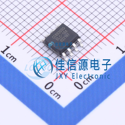电流传感器     CC6920SO-10A  CrossChip(成都芯进)  SOP-8