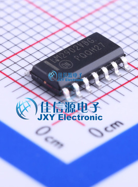 NCV2902DR2G  ON(安森美)  SOIC-14_150mil