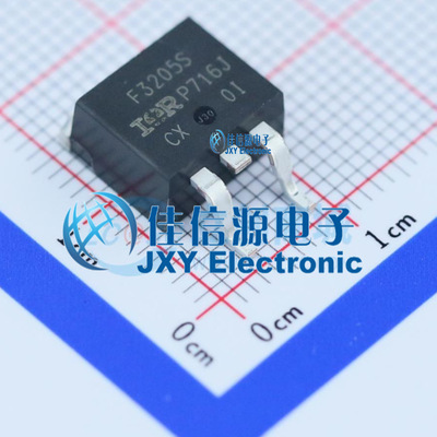 场效应管(MOSFET)     IRF3205STRLPBF  D2PAK