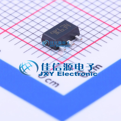 L79L12ACUTR  ST(意法半导体)  SOT-89(SOT-89-3)