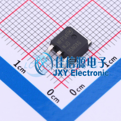 达林顿管       NJD35N04T4G  onsemi(安森美)  TO-252