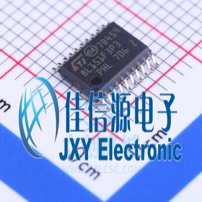 STM8L151F3P3 ST(意法半导体) TSSOP-20