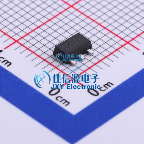 LC1206CC3TR33  LEADCHIP(岭芯微)  SOT89-3
