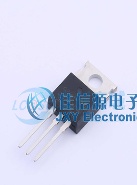 场效应管(MOSFET)    CRST037N10N  CRMICRO(华润微)  TO-220