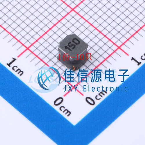电感 APSWPA4030S150MTF APV(爱普微) 4x4mm 15uH ±20%（10只）