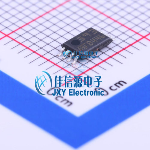 LM393PT  ST(意法半导体)  TSSOP-8 3x4.4x065P