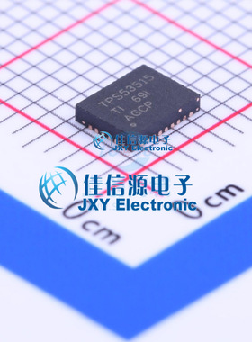 DC-DC电源芯片  TPS53515RVET  TI()  VQFN-28