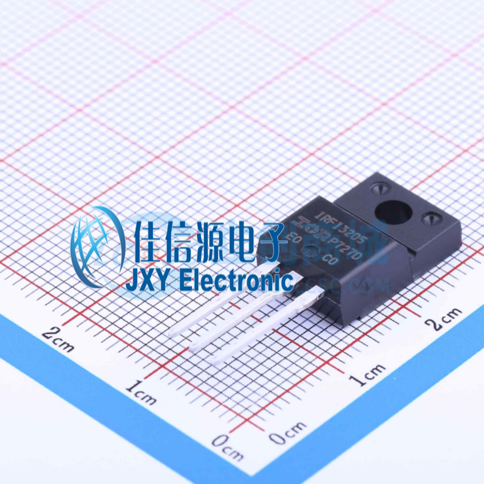 场效应管(MOSFET)     IRFI3205PBF   TO-220