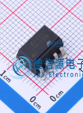 逻辑输出光耦 LTV-T350S-TA1 LITEON(光宝) SOP-8 全新原装3.75KV