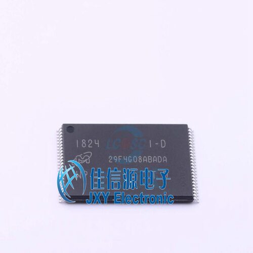 MT29F4G08ABADAWP-IT:D  micron(镁光)  TSOP-48