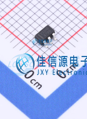 触摸芯片      TTP233H-BA6  TONTEK(通泰)  SOT-23-6