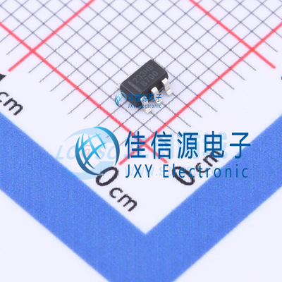 触摸芯片      TTP233H-BA6  TONTEK(通泰)  SOT-23-6