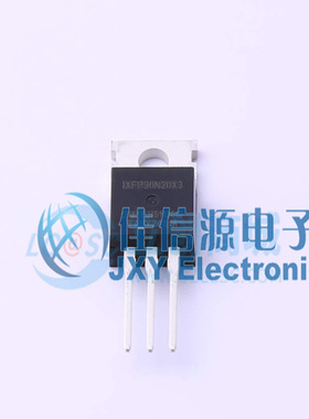 场效应管(MOSFET)      IXFP90N20X3   IXYS    TO-220