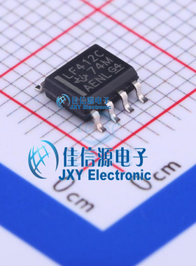 LF412CD  TI(德州仪器)  SOIC-8