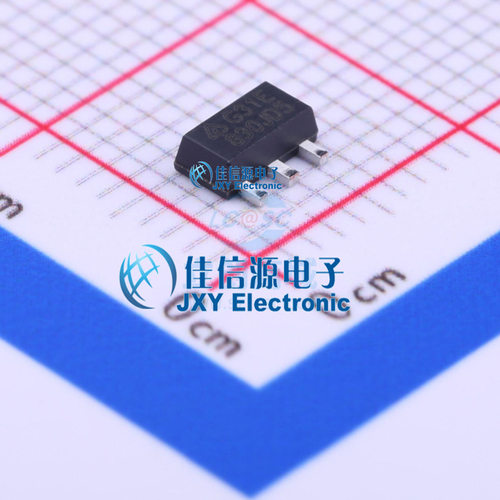 AP2204R-5.0TRG1  DIODES(美台)  SOT-89(SOT-89-3)