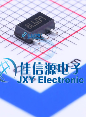 L78L15ABUTR  ST(意法半导体)  SOT-89(SOT-89-3)