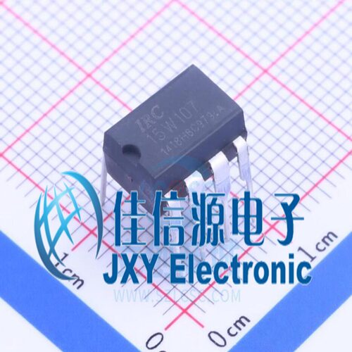 IRC15W107-35I-DIP8 STC(宏晶)  DIP-8