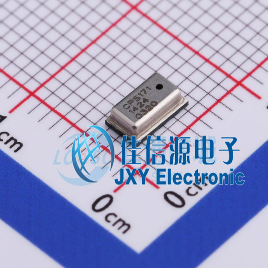 CPS171   Consensic(康森斯克)   LGA-8  模拟式气压传感器