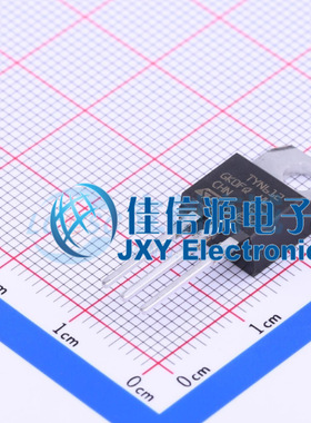 晶闸管(可控硅)   TYN612RG  ST(意法半导体)  TO-220AB-3