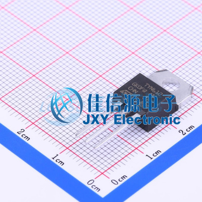 晶闸管(可控硅)   TYN612RG  ST(意法半导体)  TO-220AB-3