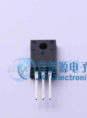场效应管(MOSFET)   SVF7N60CF  SILAN(士兰微)   TO-220F-3
