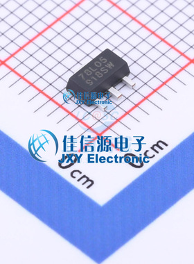 BCT78L05EJR-TR  BROADCHIP(广芯电子)  SOT89-3