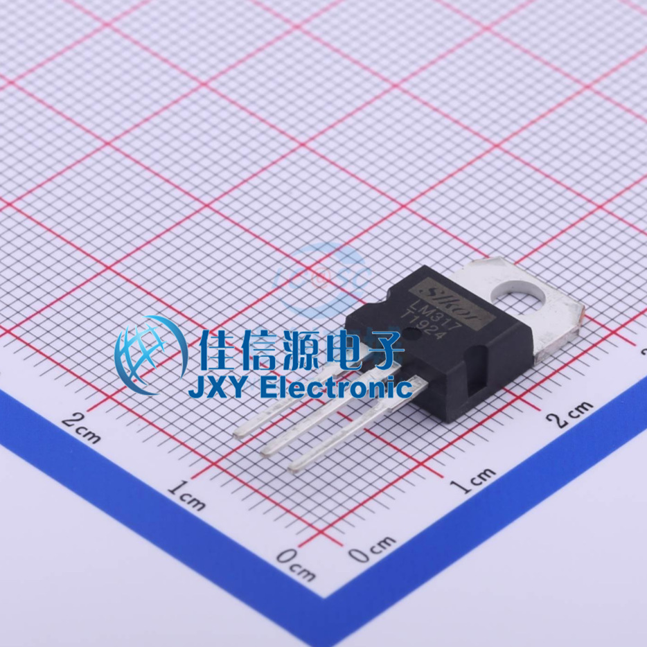 线性稳压器LM317萨科微1.2V~37V