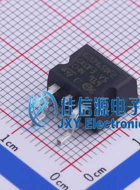 IGBT管/模块   STGB20M65DF2  ST(意法半导体)   D2PAK