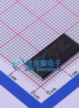 CY62138FV30LL-45ZXI  CYPRESS(赛普拉斯)  TFSOP-32
