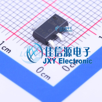 晶闸管(可控硅)   Z0103MN5AA4  ST(意法半导体)  SOT-223