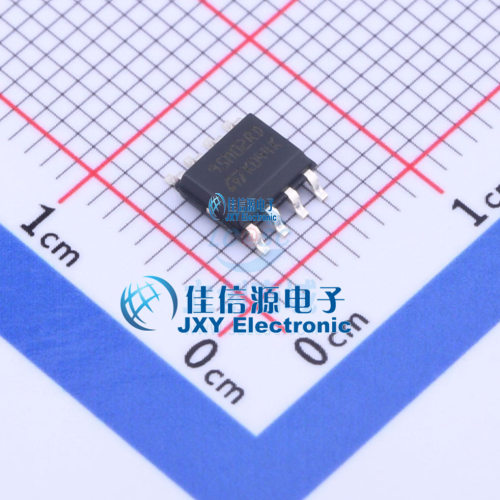 EEPROM芯片  M95M02-DRMN6TP  ST(意法半导体)  SO-8