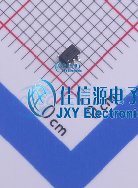 三极管(BJT)     DMB53D0UDW-7  DIODES(美台)  SOT-363