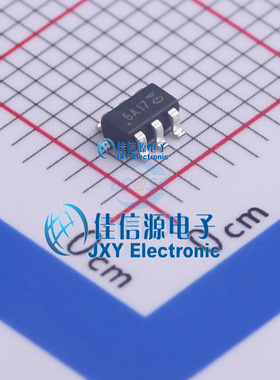场效应管     ZXMP6A17E6QTA  DIODES(美台)  SOT-26
