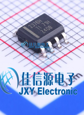 以太网供电控制器   TPS2376DDA-H  TI()  SOIC-8