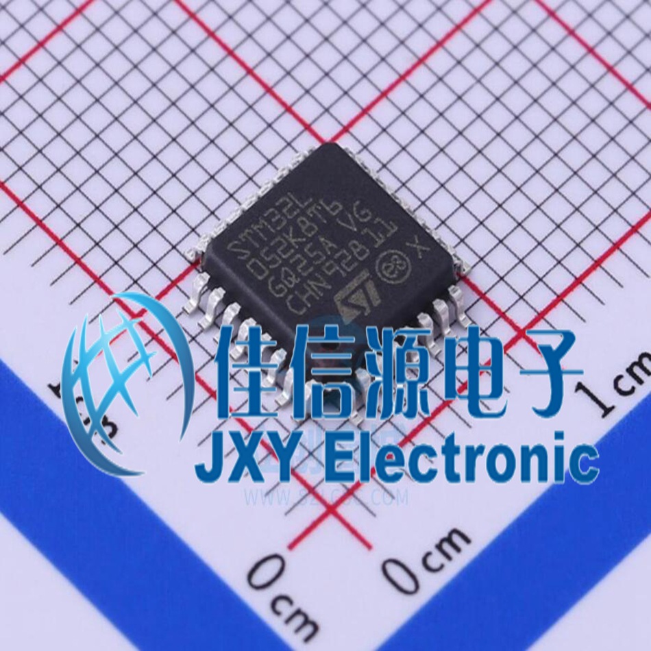 单片机  STM32L052K8T6 ST(意法半导体) LQFP-32